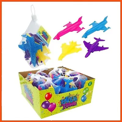 216 X NOVELTY TOY AEROPLANES | Fun Party Loot Bag Filler Novelty Children's Toy • $79.95