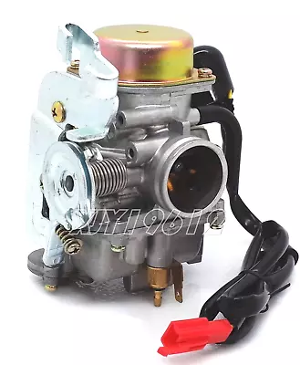 Carburetor For Quadzilla Linhai Manco Talon 260 300 ATVs • $35.99