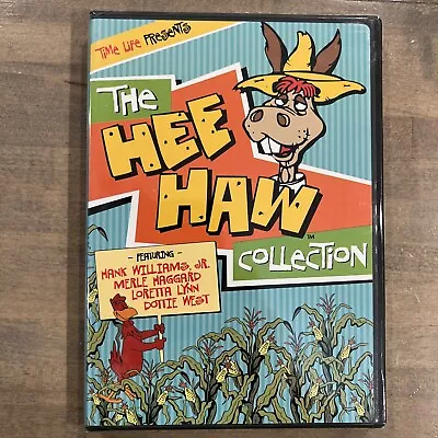 The Hee Haw Collection Episodes 15 & 19 DVD Merle Haggard Hank Williams Jr. NEW! • $7.19