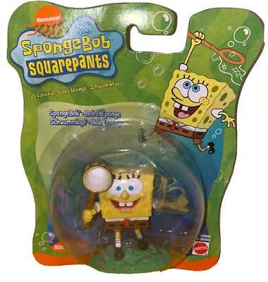 £8.50 • Buy Spongebob  Squarepants Figures SpongeBob, Or Patrick Star Or Squidward