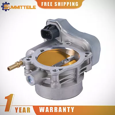 Throttle Body For Chevy Trailblazer Colorado GMC Envoy Canyon 3.5L 3.7L 4.2L New • $51.89