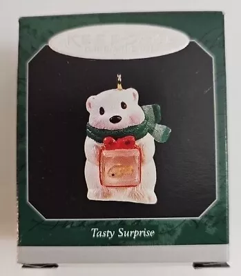 Hallmark Keepsake Christmas Miniature Ornaments From 1996-2005 Z2 • $5