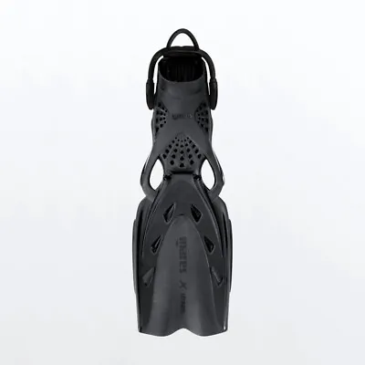 Mares X-Stream Black Regular Fins - Open Heel (410019BNR TBK) - Dive Fins • $239.95