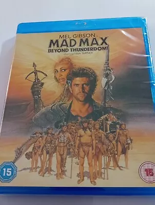 MAD MAX: BEYOND THUNDERDOME Mel Gibson NEW  • £6.99