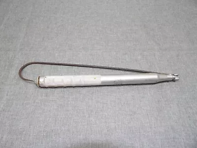 Vintage Worth Aluminum Gaff Fishing Hook Foldable 27  • $29.99