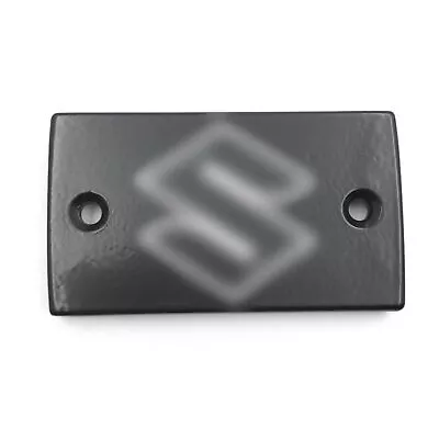 Black Brake Fluid Reservoir Cap Cover For Suzuki Boulevard M50/S50/C50/S83/C90 • $8