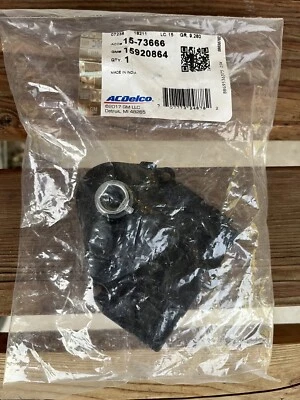 $33.33 • Buy NOS A/C Vacuum Actuator- Genuine ACDelco 15-73666 15920864