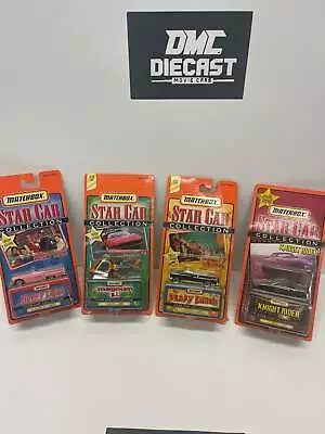 Matchbox Star Car Collection 1:64  YOU PICK  • $29.99