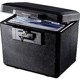 SentrySafe Fire-Safe Security File 1170 With Key Lock - 15-5/16  W X 12-1/8  D X • $139.81