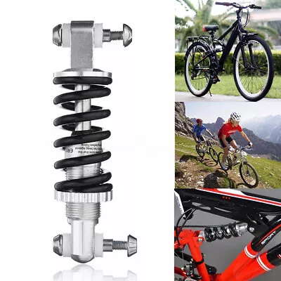 Mountain Bike MTB Bicycle 750LB Rear Suspension Damper Spring Shock Absorber • $16.16