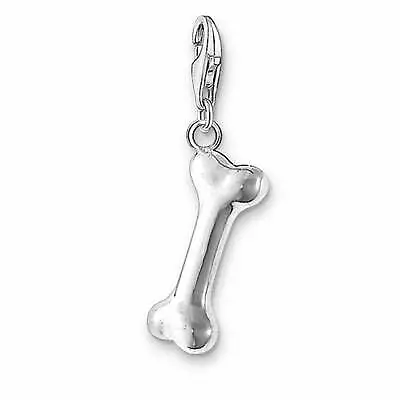 Genuine THOMAS SABO Charm Pendant Dog Bone • $34.50