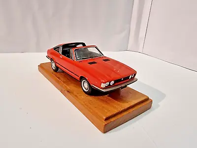 1970-1976 Fiat Moretti 128 Targa 1/43 Handmad Vertex EMC Very Rare Hard To Find • $349