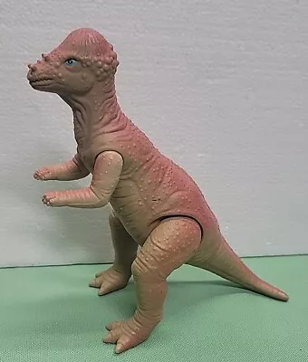 Vintage Definitely Dinosaurs Pachycephalosaurus Playskool 1987 Reeve Toy Figure  • $8