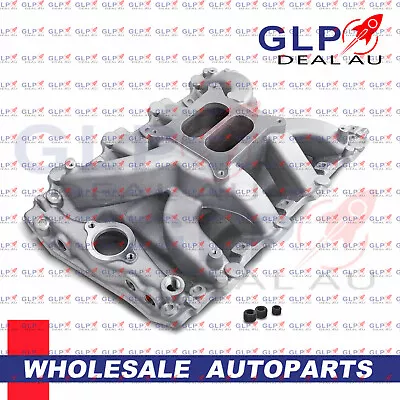 Dual Plane Intake Manifold For Holden Commodore VN V8 308-383 C.i.d 1988-1998 • $270