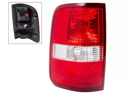 For 04-08 2004-2008 F150 Tail Lamp Driver Left LH Side 6L3Z13405BA FO2800182C • $41.03