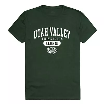 Utah Valley University Wolverines NCAA Cotton Alumni Tee T Shirt   • $34.95