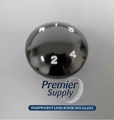  Land Rover Series 1 22a Gear Lever Knob-screw Type 217735 • $38.30