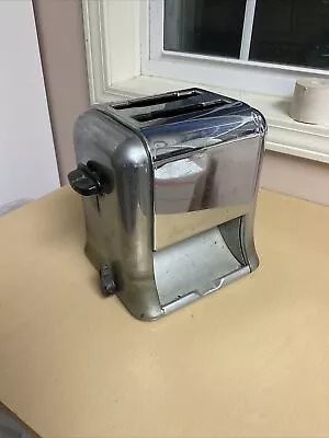 Vintage Delta Pop Down Automatic Toaster Model 280 • $24.50