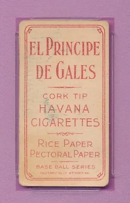 Epdg Psa 2 Good T206 Billy Nattress 1909-11 Principe Gales Graded Tobacco *tphlc • $272.80