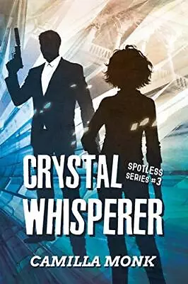 Crystal Whisperer.New 9781643160832 Fast Free Shipping<| • $33.41