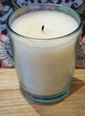 M&S Home Coastal Walk Scented Candle. Size 6.5 Cm High X 5.5cm Wide.  • £5