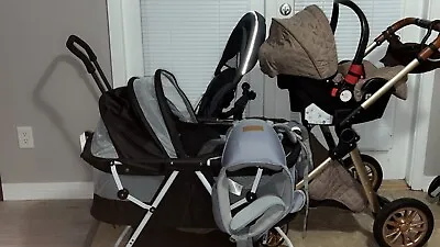 Stroller Combo • $300