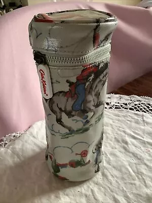 Cath Kidston 'Cowboy' Baby Bottle Holder • £1.99