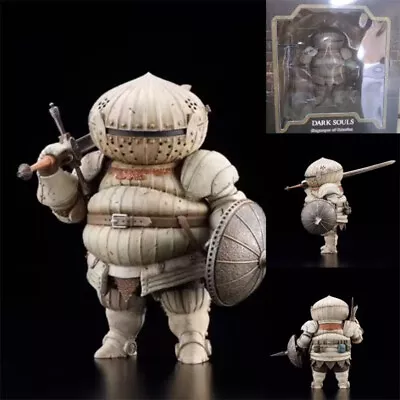 14cm Dark Souls Siegmeyer Of Catarina PVC Figure Collectible Model Toy New Loose • $46.99