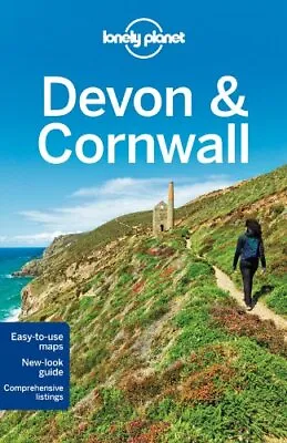 Lonely Planet Devon & Cornwall (Travel Guide) By Lonely Planet Oliver Berry B • £2.39