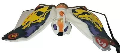 Ty Classic Plush - MOTHRA (Japan Exclusive)(From Godzilla) MWMT - 2001 RARE • $199.90