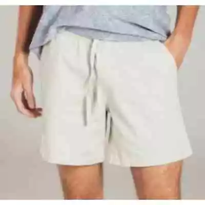 OPB Original Paperbacks Men's Tan Drawstring Waist Shorts XXL NWT • $28.99