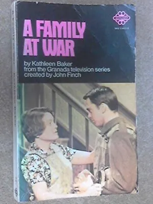 A Family At War Baker Kathleen. • £6.99