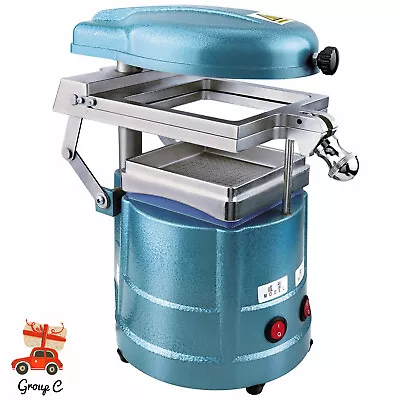 Dental Vacuum Forming Machine Molding Vaccum Former Thermoforming Machine USA • £142.50