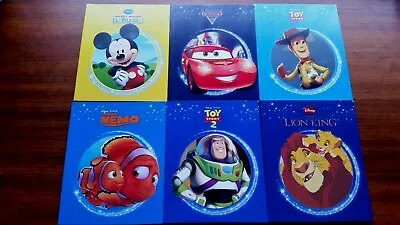 $19.99 • Buy Disney Mix Lot Of 12  Books Mickey/cars /peter Pan/bambi/dumbo And More