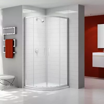 Merlyn Ionic Express Quadrant Shower Enclosure 900mm X 900mm - 6mm Glass • £477.95