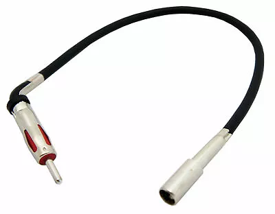 $7.08 • Buy Chevrolet Antenna Adapter For Installing After Market New Stereo Install