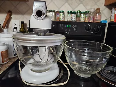 Vintage Kitchenaid Mixer Model 4c • $125