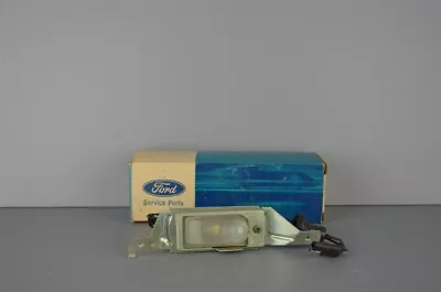 1973 Nos Ford - Mercury Galaxie Ltd Meteor License Lamp D3az-13550-a • $49
