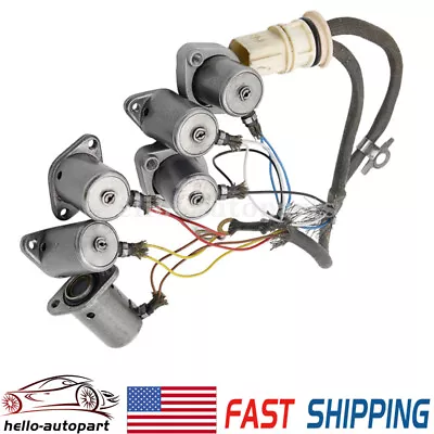 46313-22700 Transmission Solenoid A4bf3 99692 For Hyundai Kia Accent Tiburon Rio • $120.49