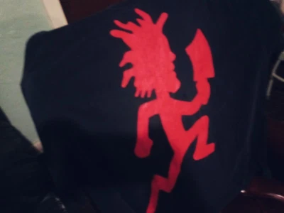 $69.99 • Buy Insane Clown Posse T-Shirt Vintage Rare Psychopathic Records ICP Hatchetman 3XL