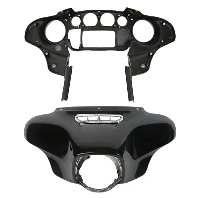 Batwing Inner Outer Fairing Fit For Harley Electra Street Glide 2014-2023 2022 • $221.80