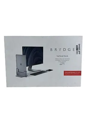 Brydge Laptop Vertical Dock Stand For Apple Macbook Pro 13 Inch 2012-2016 - NEW • $34.39