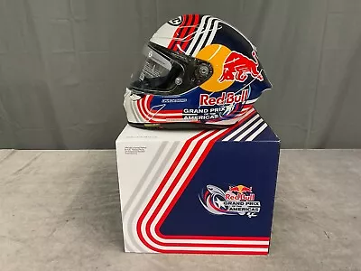 Hjc Rpha 1n Red Bull Austin Gp Helmet • $759.99