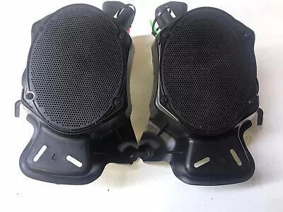 1999 - 2004  Ford Mustang Gt Convertible Speakers W Stand Oem Xw7f-18808-bb • $120