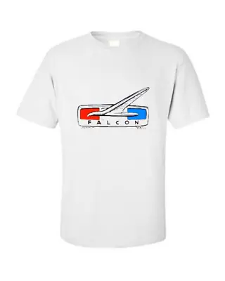 Ford Falcon Classic & Muscle Car Emblem T-shirts Single OR Double Print  • $19.99