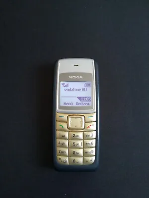 Nokia 1112 RM-945 Phone For Sale Good Uses Vodafone Hu Sim Card . • $25