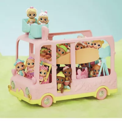 BABY Born Surprise Mini Babies Bus Play Set - Box Is Destroyed • £15