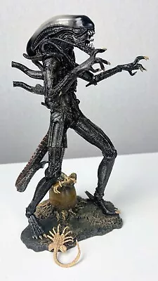 Alien Xenomorph 10” Figure With Egg And Facehuggers From ALIEN - McFarlane Toys • $22.70