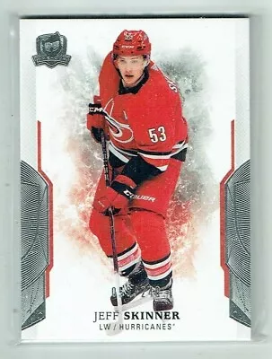 17-18 UD Upper Deck The Cup  Jeff Skinner  /249  • $8.99