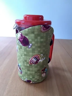 Cafetiere Cosy Coffee Pot Cosy Cafetiere Cosy Handmade Coffee Coffee Cups • £4